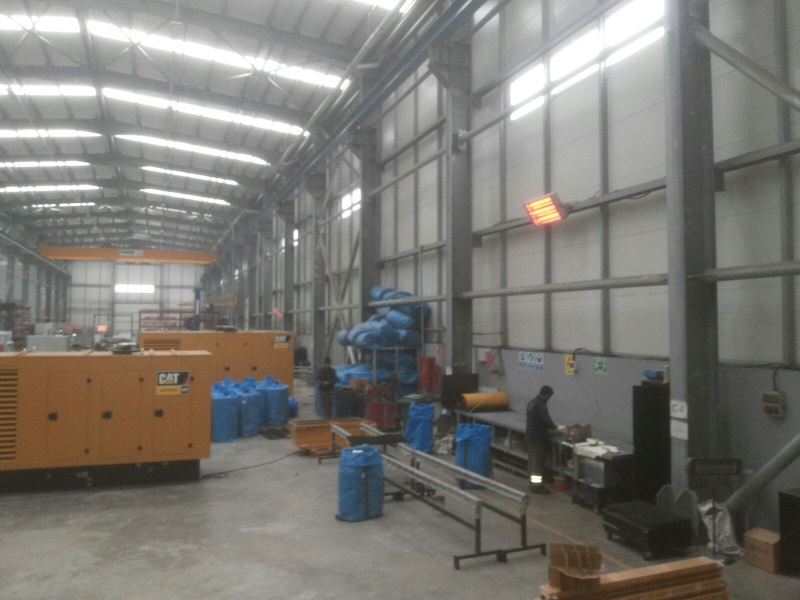 ELEKTRİKLİ FANLI ISITICI, ELEKTRİKLİ ISITICI, FANLI ISITICI, İNFRARED ISITICI, ELEKTRİKLİ İNFRARED ISITICI, ELEKTRİKLİ FANLI ISITMA, ÜFLEMELİ ISITICILAR, SANAYİ TİPİ ELEKTRİKLİ FANLI ISITICILAR, ENDÜSTRİYEL ELEKTRİKLİ FANLI ISITICILAR 