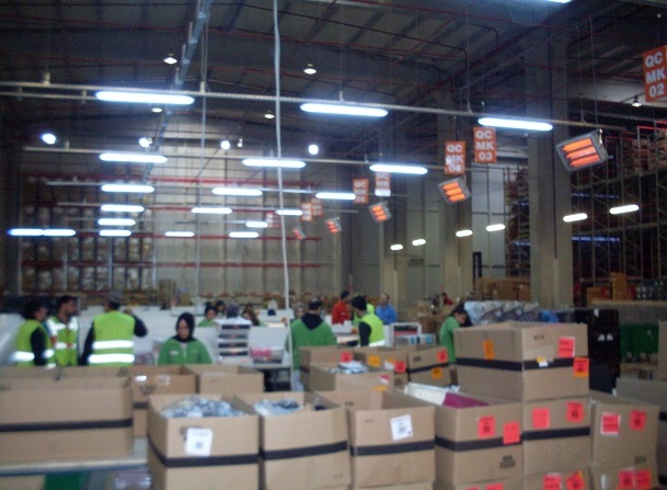 Fabrika Isıtma, Atölye Isıtma, Depo Isıtma, İşyeri Isıtma, Kafe Isıtma, Restoran Isıtma, Teras Isıtma, Spor Salonu Isıtma, Sera Isıtma, Cami Isıtma, Açık alan ısıtma, Outdoor Isıtma, Hangar Isıtma, Endüstriyel Isıtıcı